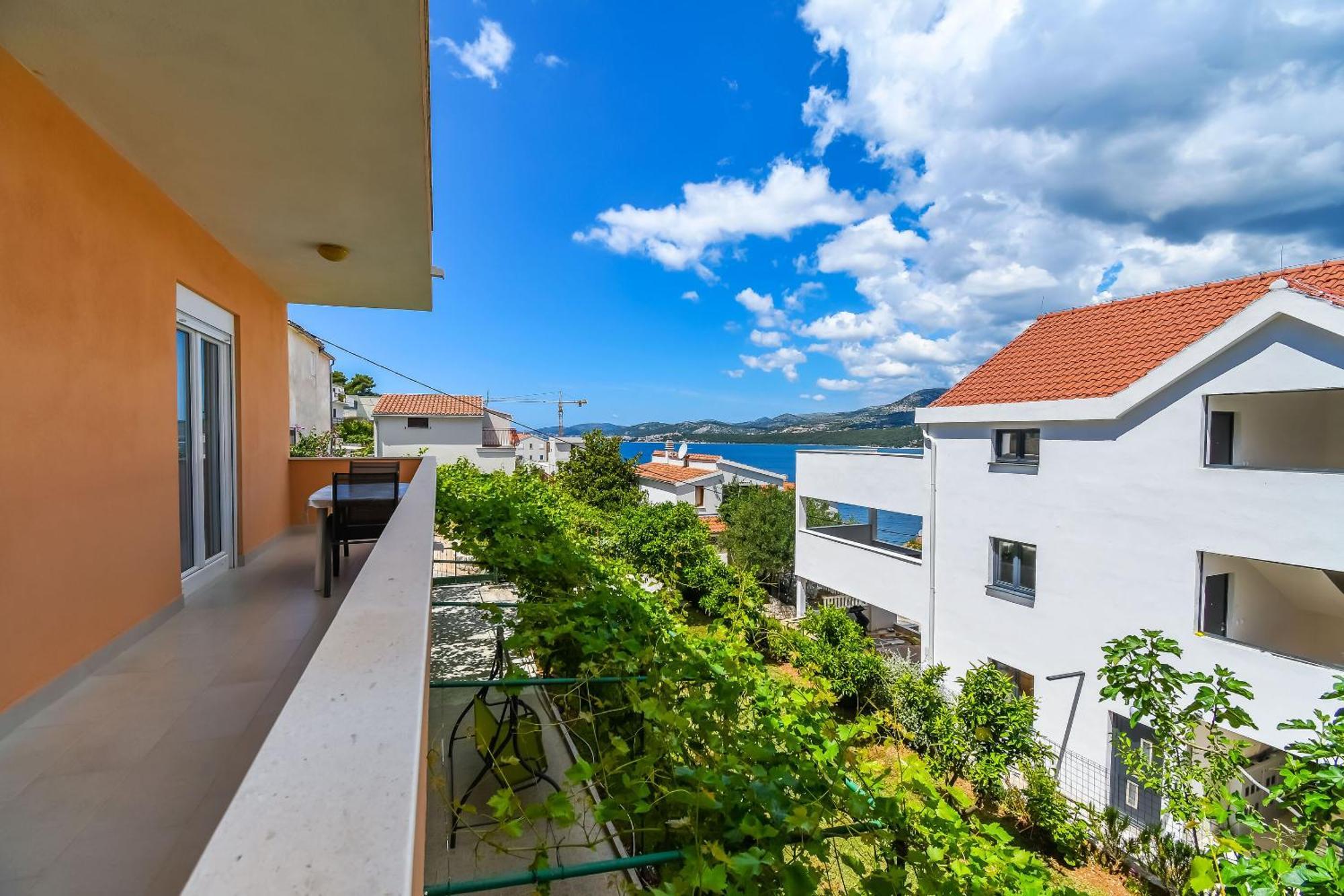 Apartments Tonka Donji Okrug  Екстериор снимка