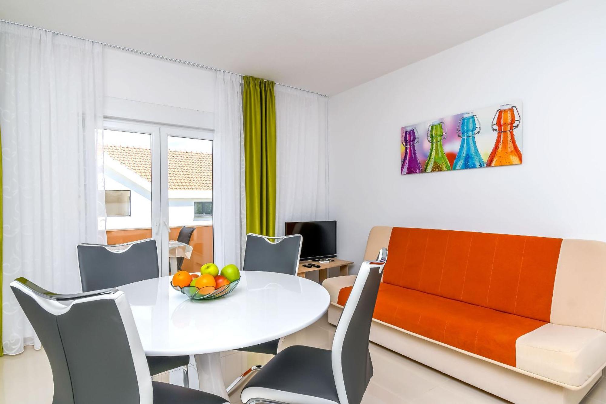 Apartments Tonka Donji Okrug  Екстериор снимка